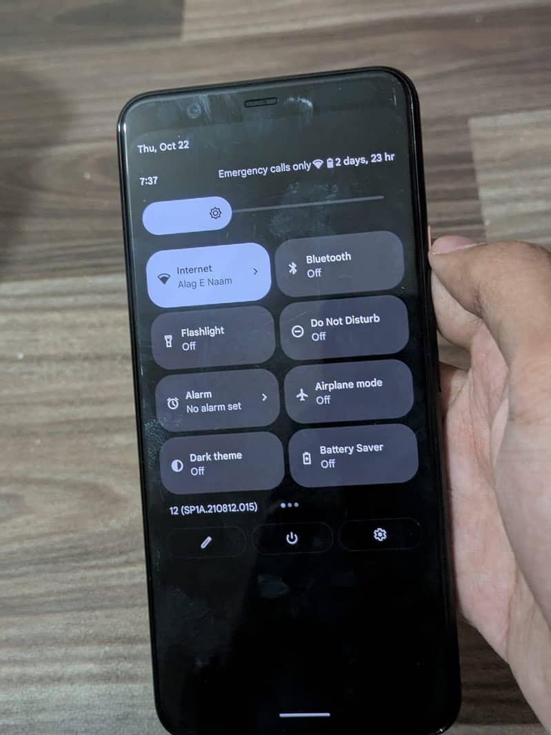 Google Pixel 4 XL 7