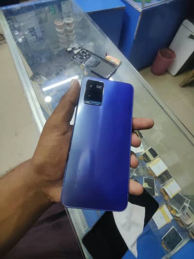 Vivo Y21