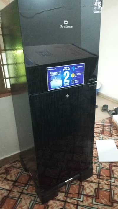 selling an refrigerator with full warranty and without used