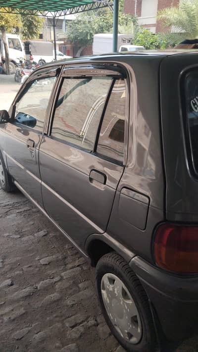 Daihatsu Cuore 2008