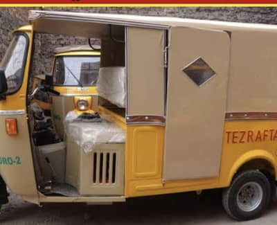 Tezraftar 2024 model