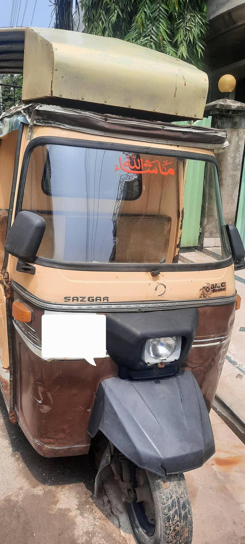 loader rickshaw 1