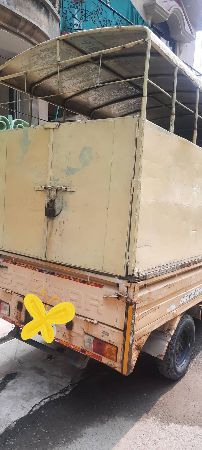 loader rickshaw 2