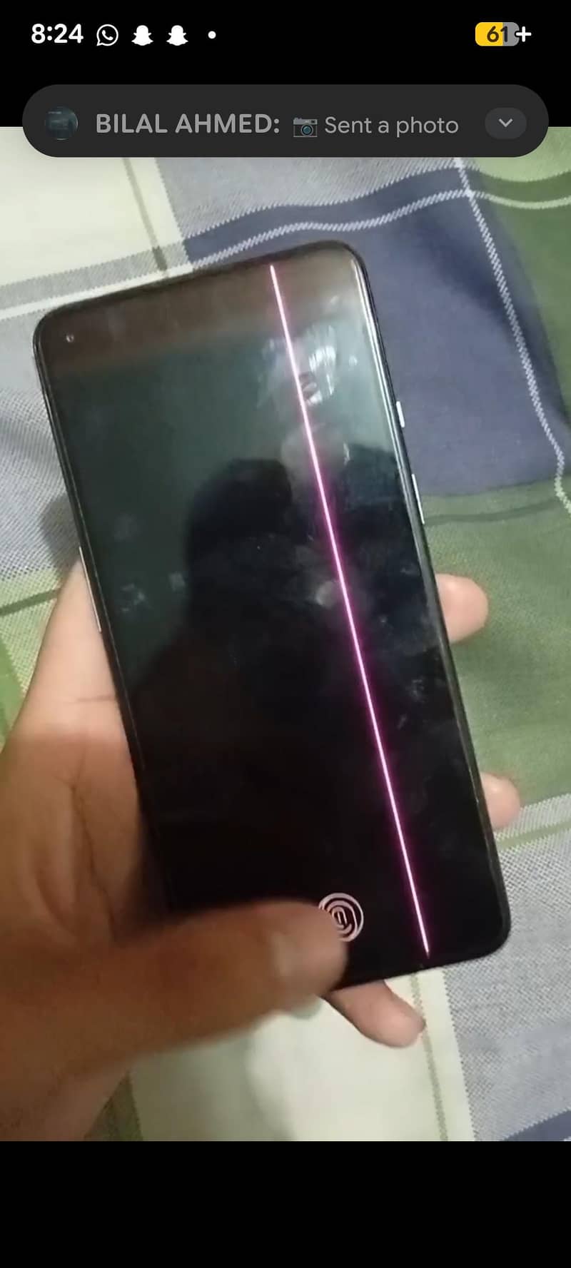 One Plus 9 5g 1
