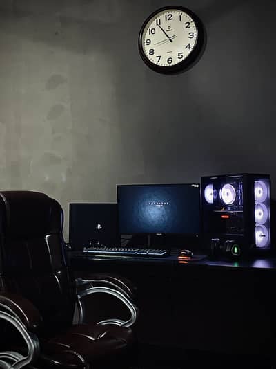 Gaming PC for Sale – Ryzen 5 5600 + RX 6700 XT 12GB