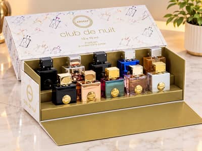 Club de nuit Armaf (mini gift set )