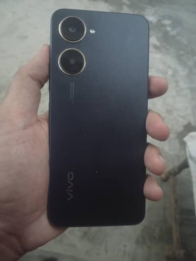 Vivo Y04 4gb 64gb with bix/charger