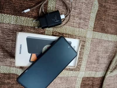 Samsung Mobile A52