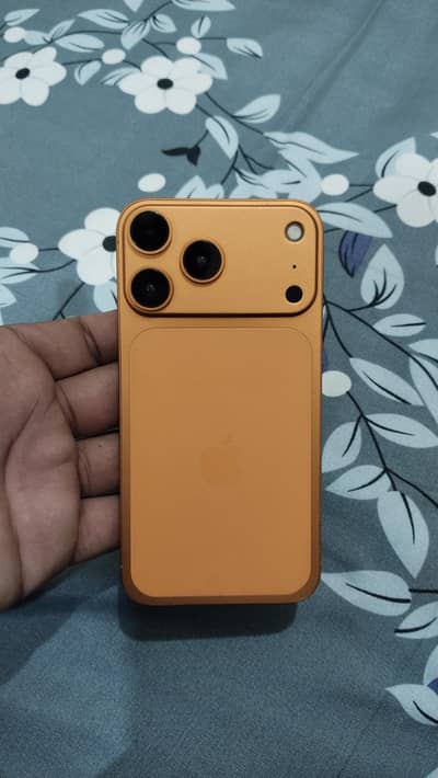 Apple iPhone XR covert 17 pro