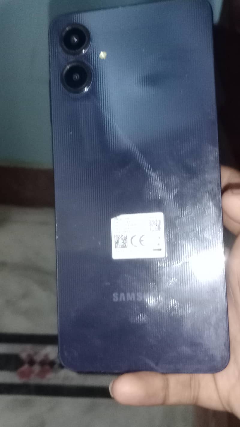 Samsung Mobile A06 1