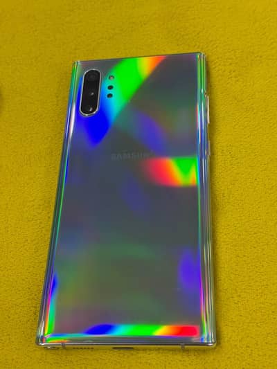 Samsung Mobile Note 10 Plus