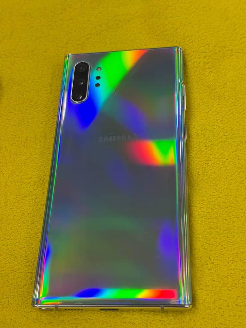 Samsung Mobile Note 10 Plus 0