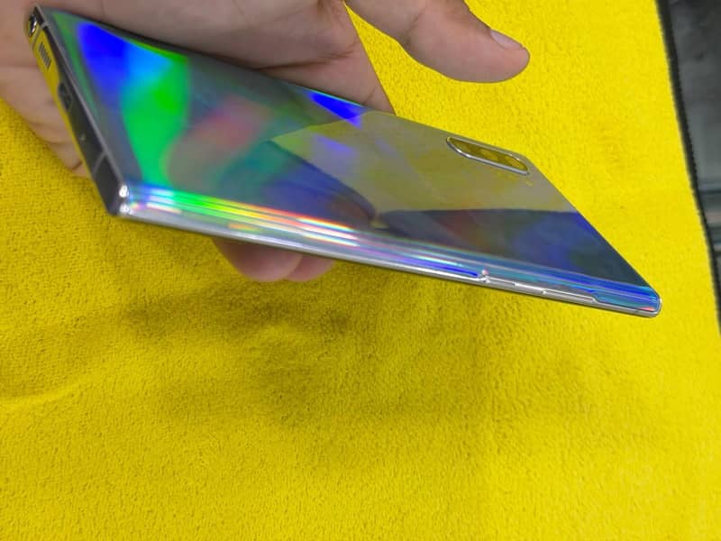 Samsung Mobile Note 10 Plus 4