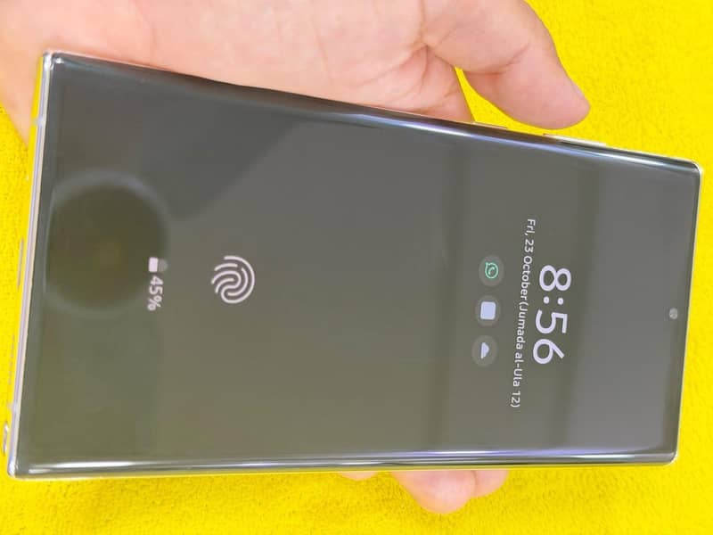 Samsung Mobile Note 10 Plus 5