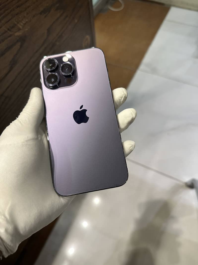 Apple iPhone 14 Pro Max 0