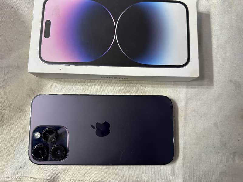 Apple iPhone 14 Pro Max 1