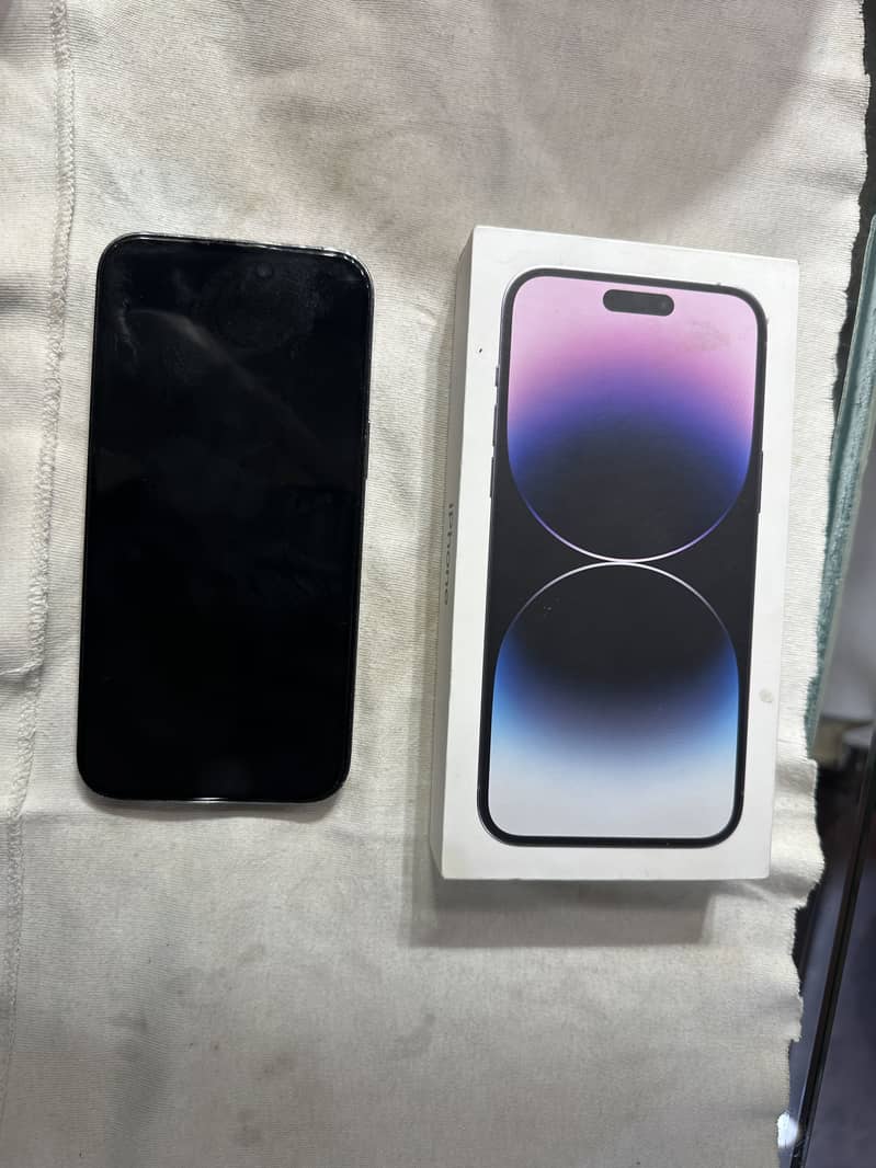 Apple iPhone 14 Pro Max 2