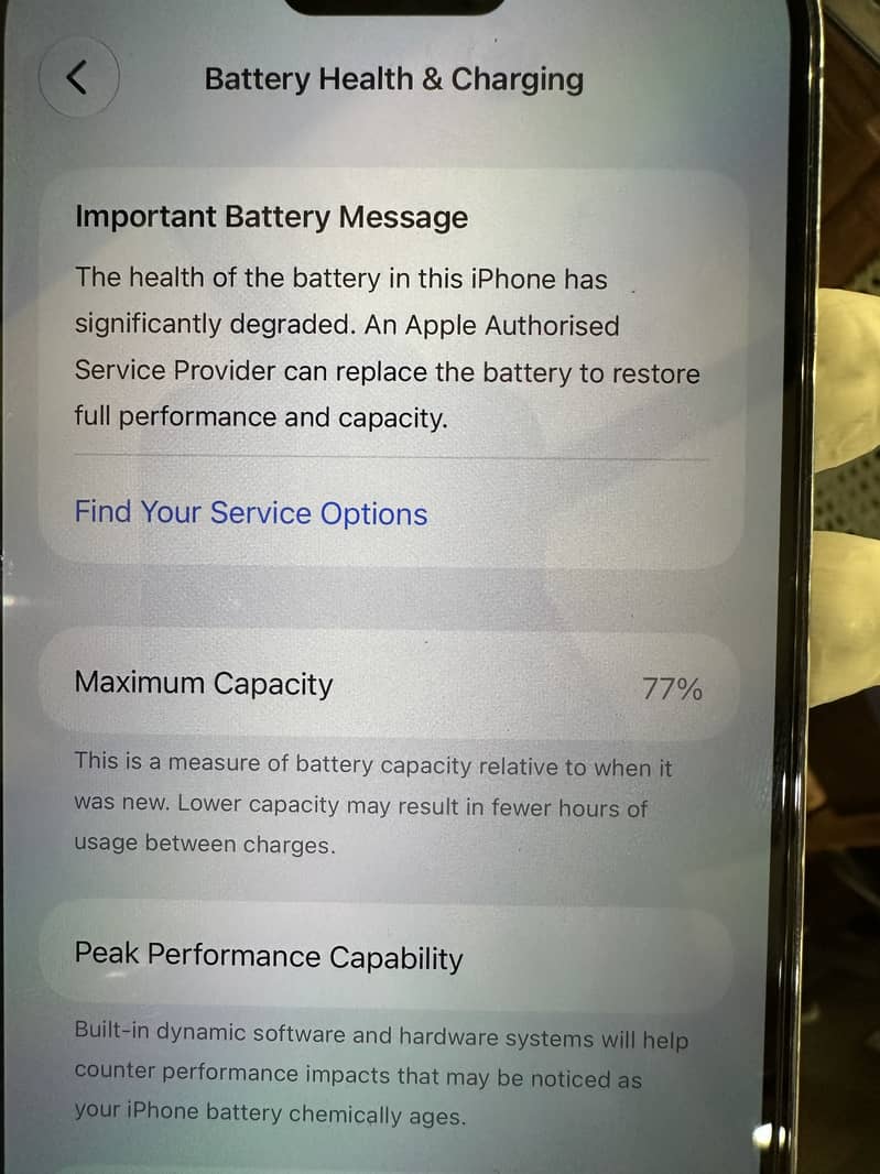 Apple iPhone 14 Pro Max 8