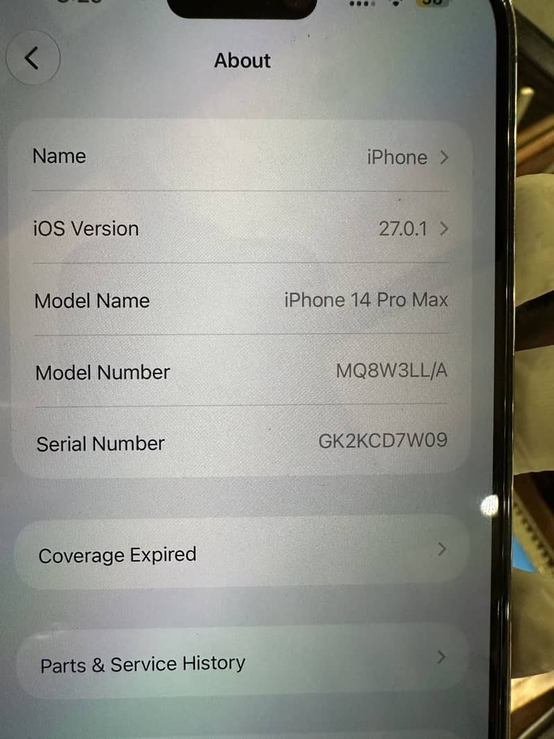 Apple iPhone 14 Pro Max 9