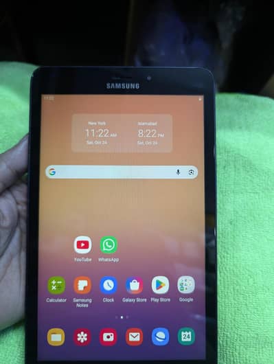 Samsung Galaxy tablet a7