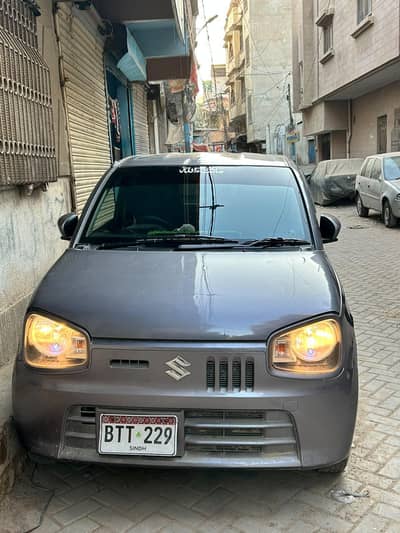 Suzuki Alto 2021