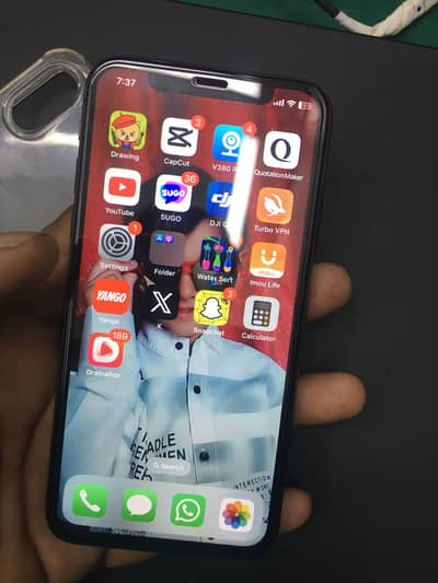 Apple iPhone X