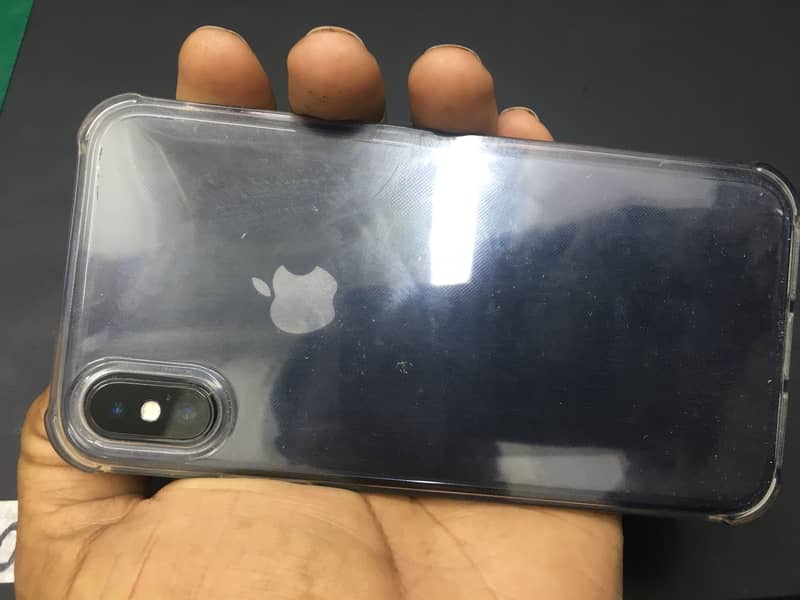 Apple iPhone X 8