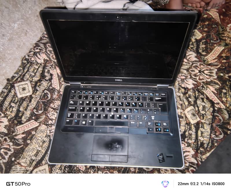 laptop dell 4