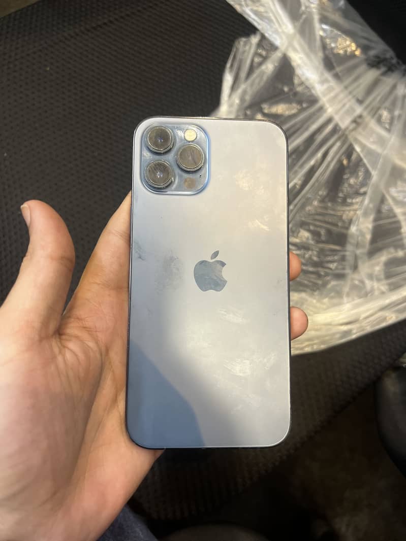 Apple iPhone 12 Pro Max 0