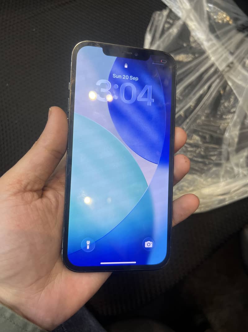 Apple iPhone 12 Pro Max 1