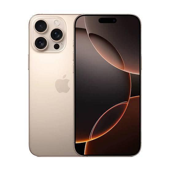 Apple iPhone 16 Pro Max 0