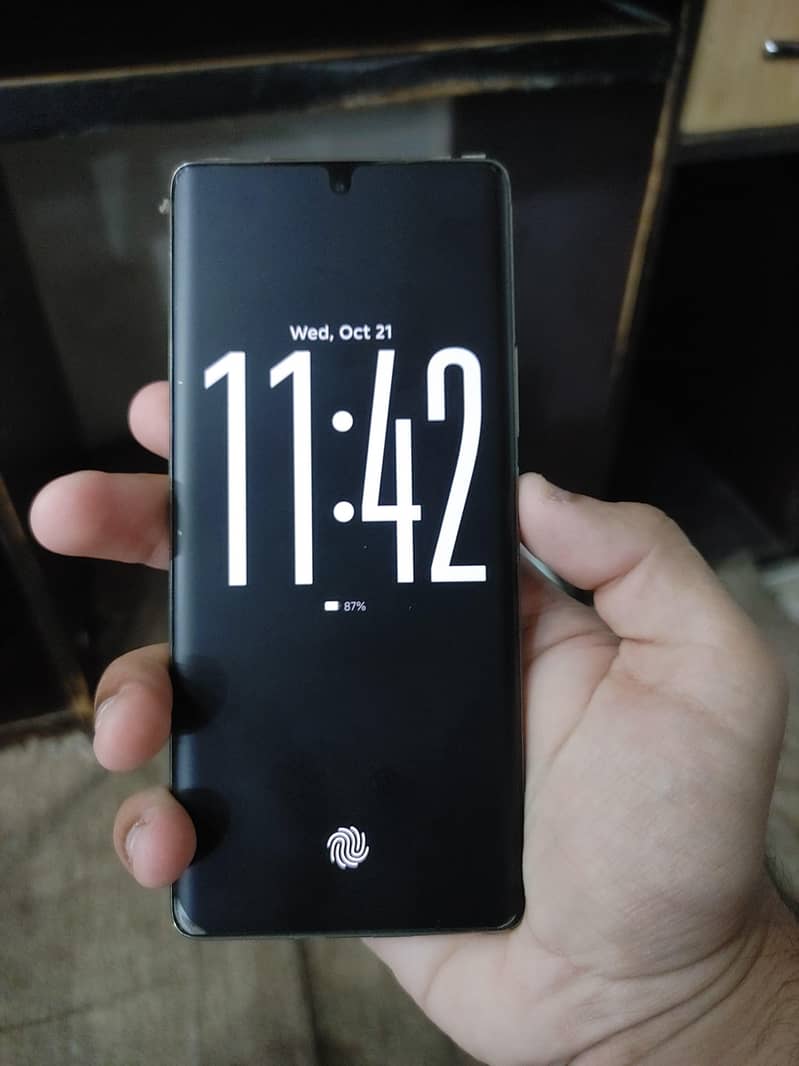 Infinix Note 40 Pro 1