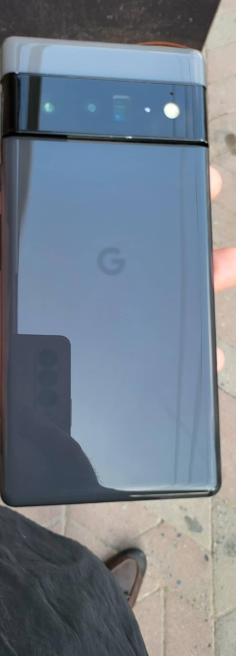 Google Pixel 6 Pro 3