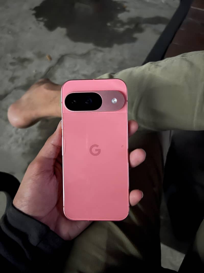 Google Pixel 9 0