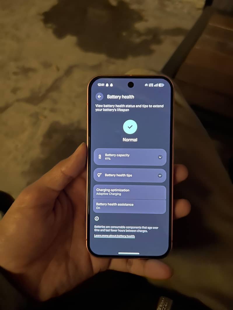 Google Pixel 9 3