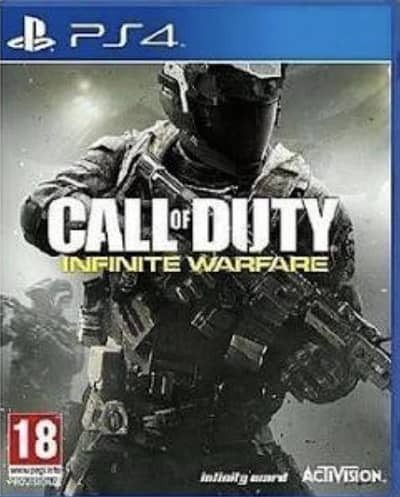 call of duty infinite warfare