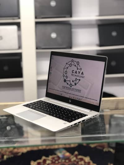 HP ELITEBOOK 840 G6 (i7-8th)
