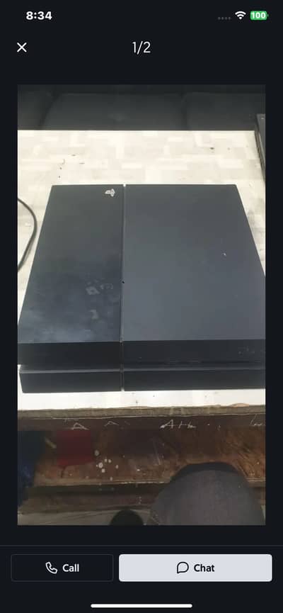 PS4 for sale