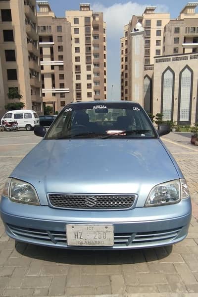 Suzuki Cultus VXR 2005