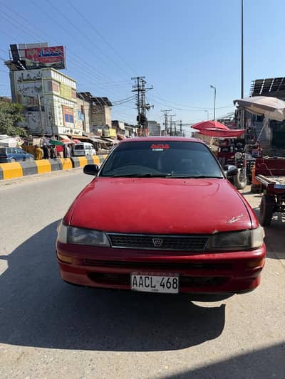 Toyota Corolla 1994
