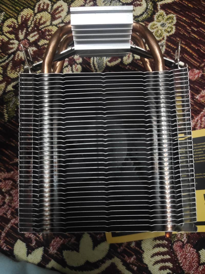 CPU COOLER ARCTIC BOOST 4