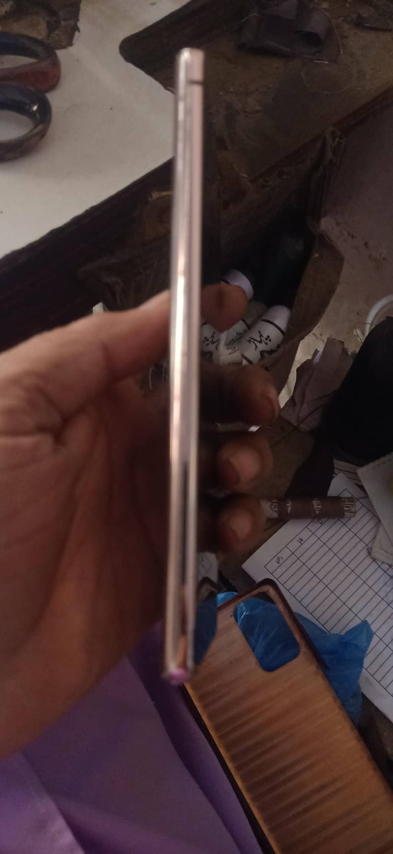 Samsung Mobile Note 20 1
