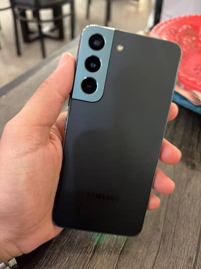 Samsung Mobile S22 8/128 PTA Approved