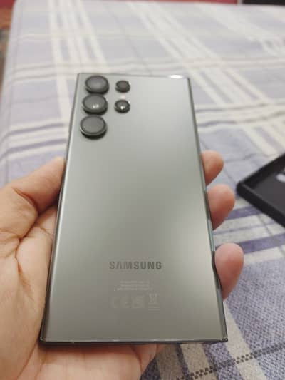 Samsung Mobile S23 Ultra