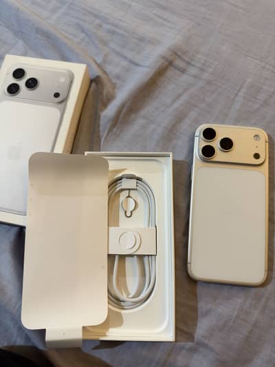 Apple iPhone 17 Pro Max
