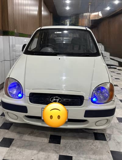 Hyundai Santro 2006