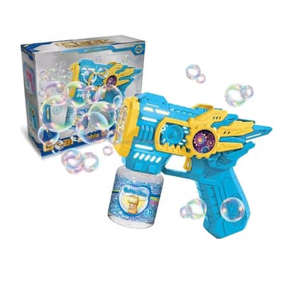 bubble gun