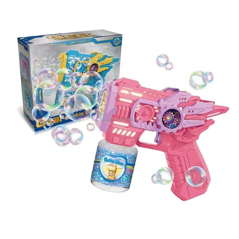 bubble gun 2