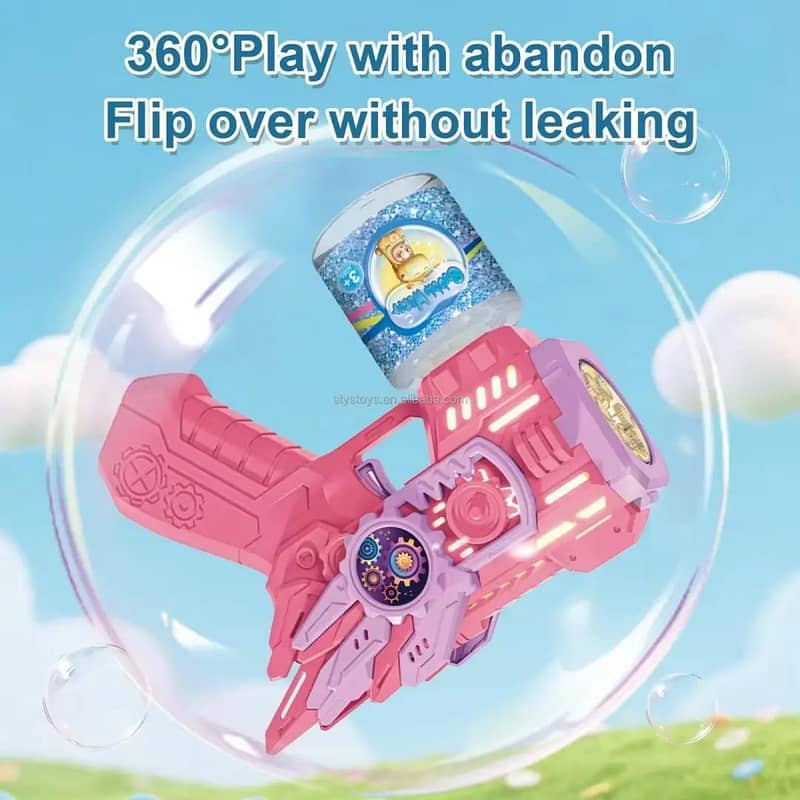 bubble gun 3