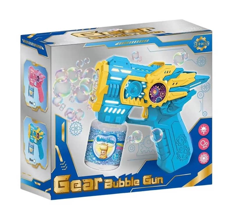 bubble gun 5